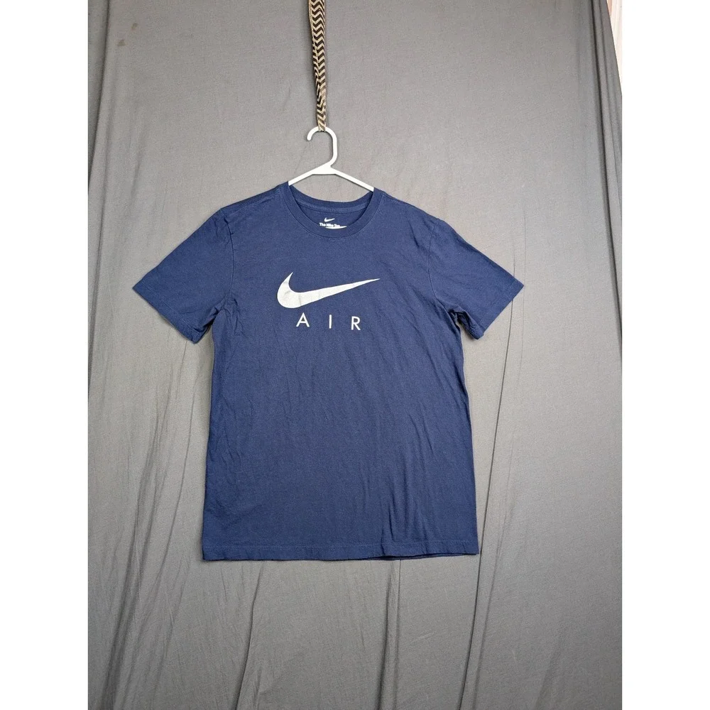 Nike Short Sleeve Blue‎ Men's Size Medium